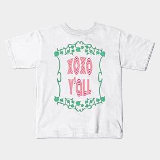 valentines day by chakibium Kids T-Shirt